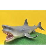 Great White Shark Realistic Toy Model Replica 6 1/2&quot; - €9,75 EUR