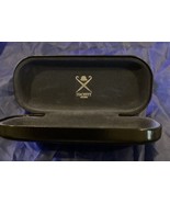 HACKETT  LONDON / Sun Glasses case black hard case - $263.88 MXN