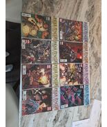 Fear Itself: The Fearless (2011) Marvel Set #1-12 Complete Arthur Adams NM - $23.76