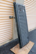 04-12 Nissan Titan Bed TailGate Tail Gate Trunk Lid image 7