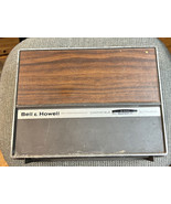 Bell and Howell 8mm Super 8 Projector Front Cover - Off of B&H 456A - $14.99