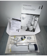 Brandtech BRAND Dispensette Organic 1 - 10 mL Digital Bottletop Dispnsr ... - $5,416.95 MXN