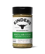 Kinder's Brazilian Steak Chimichurri- Style Blend Seasoning 8 oz. Spice Rub BBQ - $16.78