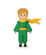 The Little Prince Brick Sculpture (JEKCA Lego Brick) DIY Kit - £64.48 GBP