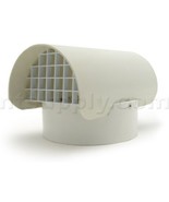 RadonAway Fan Pipe Cap with Screen for 4&quot; PVC - €22,18 EUR