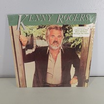 Kenny Rogers Share Your Love Vinyl LP Record Liberty Records Shrink Wrap - $8.99