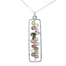 Necklace 149 - Silver - $2,511.78 MXN