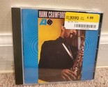 Hank Crawford ‎– After Hours (CD, Atlantic; Germany) 7567-82364-2 - $23.74