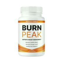 Burn Peak Capsules, BurnPeak Weight Management Support - 60 Capsules - $25.09 CAD