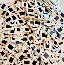 1980-90s HUGE Bulk Lot Of 1360 Pcs 35mm Slides Photos Mixed Themes VTG B... - $3,327.66 MXN