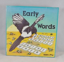 Child&#39;s Play Games Early Words  - New - $9.67