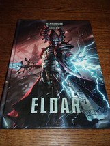 Warhammer 40,000 6th Edition Codex Eldar - Games Workshop 2013 - £14.85 GBP