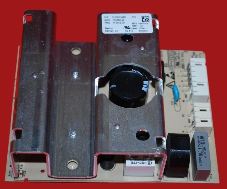 Whirlpool Front Load Washer Motor Control Board - Part # WPW10384846 | W... - $69.00