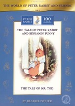 World Of Peter Rabbit 1 DVD Pre-Owned Region 2 - £29.93 GBP