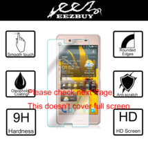 Tempered Glass Film Screen Protector Guard For Sony Xperia X No Curved - £4.28 GBP