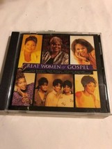 Great Women of Gospel by Various Artists (CD, 1996, Chordant) #FT41-RARE... - $14.73