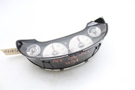 02-04 ACURA RSX SPEEDOMETER INSTRUMENT CLUSTER **DAMAGE** E5149 image 5