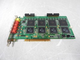 I3 Dvr International KMC-8416A Rca Pci Capture Card - £51.51 GBP