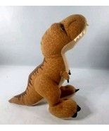 Jurassic World Tyrannosaurus Rex T-Rex Dinosaur Plush Licensed Universal... - $6.89