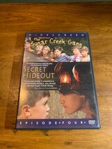 Sugar Creek Gang - Episode 4: Secret Hideout (DVD, 2005) - $56.46 MXN