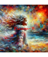 Digital Image Picture Photo Wallpaper Background Desktop Art Girl - $0.97
