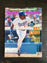 Sports Illustrated August 5, 1985 Pedro Guerrero Los Angeles Dodgers - 124 - £5.40 GBP