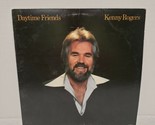 KENNY ROGERS - DAYTIME FRIENDS 1977 Country Vinyl LP Record R 134357 - £4.47 GBP