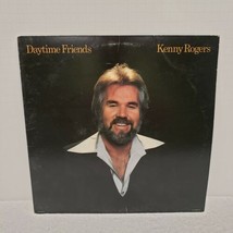 KENNY ROGERS - DAYTIME FRIENDS 1977 Country Vinyl LP Record R 134357 - £4.47 GBP