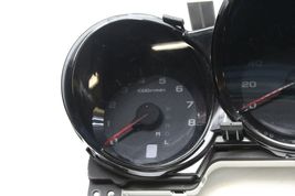 2005-2006 ACURA TL SPEEDOMETER INSTRUMENT CLUSTER GAUGE P5351 image 4