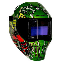 New Save Phace RFP Welding Helmet 40VizI2 40sq inch lens 2 Sensor - Dead... - £82.16 GBP