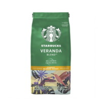 Starbucks Veranda Blend Ground Beans 200g - £22.78 GBP