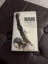 The Black Panthers by Gene Marine (1969) 1st Printing Signet Paperback, Cleaver - £11.26 GBP
