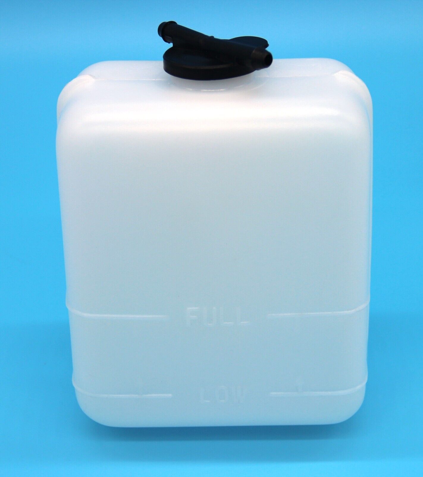 Mitsubishi Montero/Pajero Overflow Radiator Aux Reservoir Tank 1982-1988 - $53.34