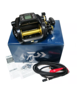 Daiwa Tanacom 1000 English Display 1000T BIG GAME Electric Reel Express ... - $1,097.47 CAD