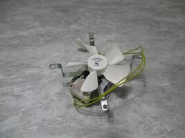 PIT BOSS FAN MOTOR PART # PBV4PS2 - $10.00