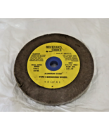 Mechanics Choice 5&quot; x 1/2&quot; x 1&quot; Type I Grinding Wheel Med Grit 60/80 - $366.64 MXN