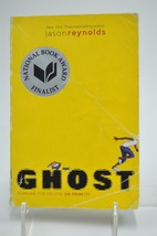 Ghost By Jason Reynolds - £3.18 GBP