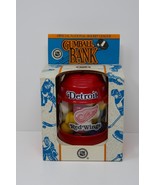 NHL 1993 Detroit Red Wings Collectible Gum Ball Bank Vintage Unopened USA - $1,691.05 MXN