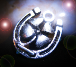 FREE W ALL ORDERS HAUNTED CHARM 1000X EXTREME LUCK MAGNIFIER MAGICK 7 SCHOLAR image 2