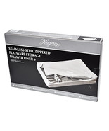 Hagerty Stainless Steel Zippered Drawer Liner - $149.72 CAD
