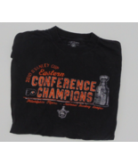 2010 Stanley Cup Eastern Conference Philadelphia Flyers NHL T-Shirt Men&#39;... - $282.25 MXN
