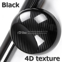 Prem quality Super Glossy  5D   Vinyl 5D  Fibre Wrap 5D   Film For Vehicle Motor - £71.57 GBP