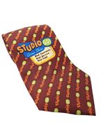 Studio Go Game Vacation Bible School Religious Novelty Polyester Necktie - $279.78 MXN
