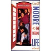 Geoff Moore &amp; The Distance: Life Together [VHS Tape] - £3.81 GBP