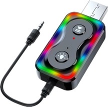 Bluetooth Aux Receiver For Car, Tv, Home Stereo, Headphone, And Speaker; - $38.93