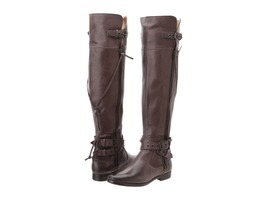 NIB UGG Australia Collection Nicoletta brown over knee boots women&#39;s size 7 - £361.67 GBP