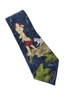Dimoda Little Boy Pants Pulled Down By Puppy Dog Frogs Funny Novelty Nec... - $20.36 CAD
