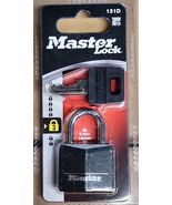 Master Lock Company ~ Model 131D ~ Covered ~ Solid Body Padlock - $20.00