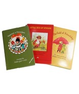 1967 Happiness Wisdom Friendship Hallmark Gift Books Alice Ann BiggerSta... - $34.10 CAD