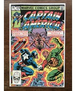 CAPTAIN AMERICA # 274 NM+ 9.6 White Pages ! Newstand Colors ! Perfect Sp... - €20,74 EUR
